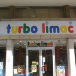 ANTE- MATE - OSIJEK - SVJETLEĆE REKLAME - TURBO LIMAČ